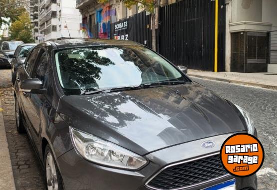 Autos - Ford Focus / SE Plus AT 2017 Nafta 158000Km - En Venta