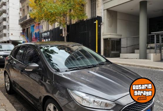 Autos - Ford Focus / SE Plus AT 2017 Nafta 158000Km - En Venta