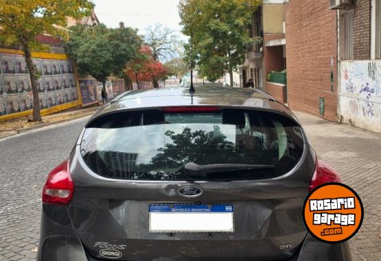 Autos - Ford Focus / SE Plus AT 2017 Nafta 158000Km - En Venta