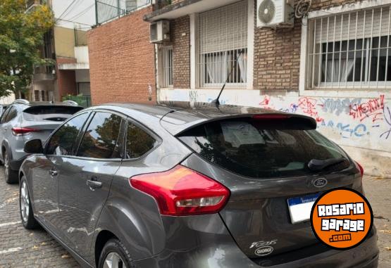 Autos - Ford Focus / SE Plus AT 2017 Nafta 158000Km - En Venta