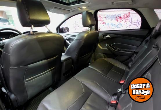 Autos - Ford Focus / SE Plus AT 2017 Nafta 158000Km - En Venta