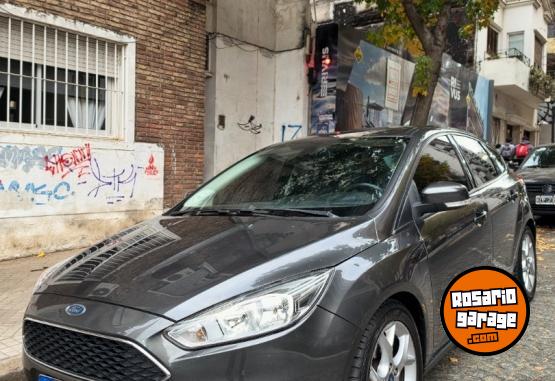 Autos - Ford Focus / SE Plus AT 2017 Nafta 158000Km - En Venta