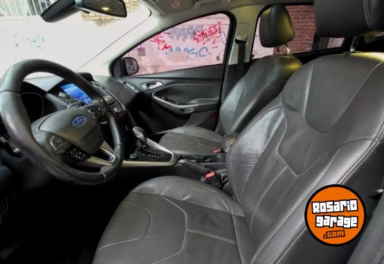 Autos - Ford Focus / SE Plus AT 2017 Nafta 158000Km - En Venta