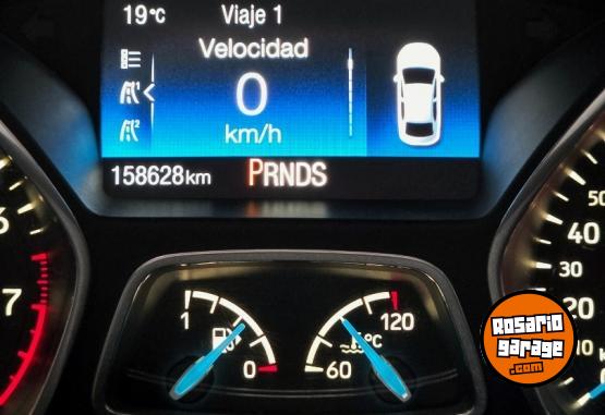 Autos - Ford Focus / SE Plus AT 2017 Nafta 158000Km - En Venta