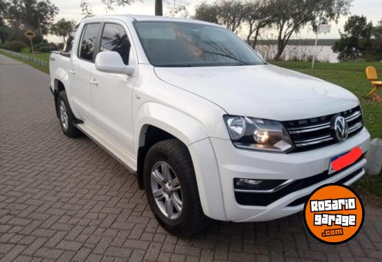 Camionetas - Volkswagen Amarok 2019 Diesel 92000Km - En Venta