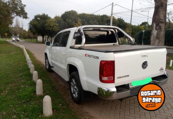 Camionetas - Volkswagen Amarok 2019 Diesel 92000Km - En Venta