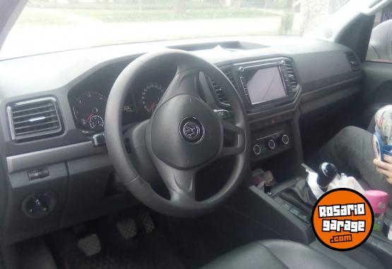 Camionetas - Volkswagen Amarok 2019 Diesel 92000Km - En Venta