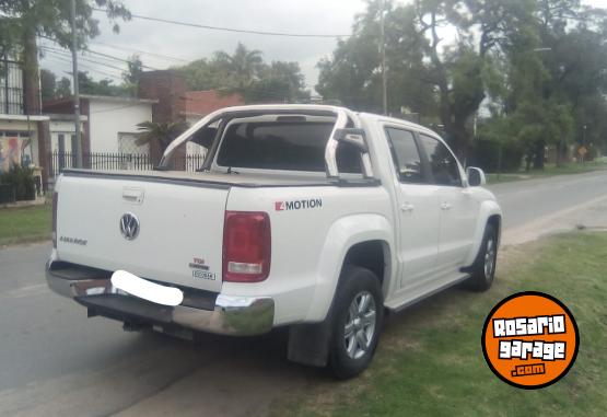 Camionetas - Volkswagen Amarok 2019 Diesel 92000Km - En Venta