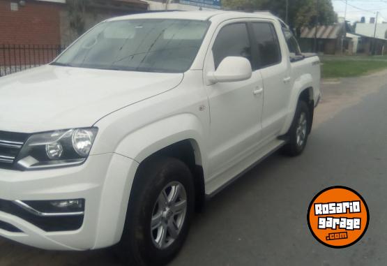 Camionetas - Volkswagen Amarok 2019 Diesel 92000Km - En Venta