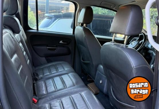 Camionetas - Volkswagen Amarok highline 2.0 2017 Diesel 144000Km - En Venta