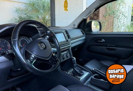 Camionetas - Volkswagen Amarok highline 2.0 2017 Diesel 144000Km - En Venta