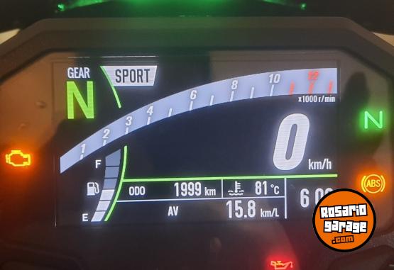Motos - Kawasaki Z900 2024 Nafta 2000Km - En Venta