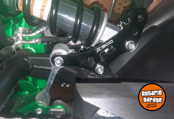 Motos - Kawasaki Z900 2024 Nafta 2000Km - En Venta