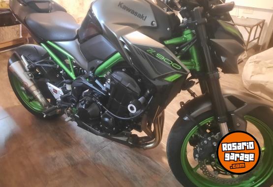 Motos - Kawasaki Z900 2024 Nafta 2000Km - En Venta