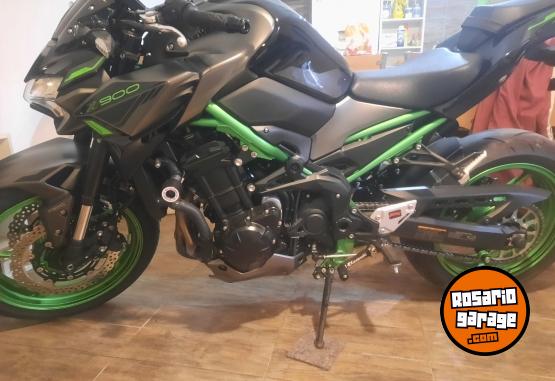 Motos - Kawasaki Z900 2024 Nafta 2000Km - En Venta