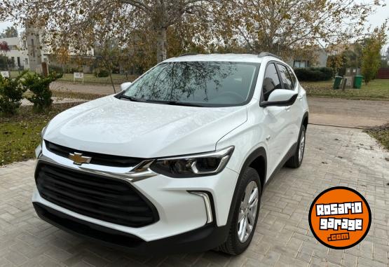 Autos - Chevrolet Tracker ltz 2023 Nafta 50000Km - En Venta