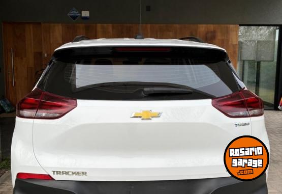 Autos - Chevrolet Tracker ltz 2023 Nafta 50000Km - En Venta