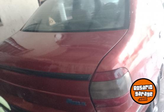 Autos - Fiat Siena 1.7 td 1998 Diesel 247350Km - En Venta