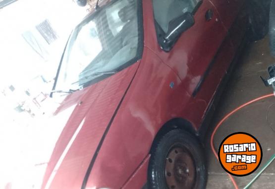 Autos - Fiat Siena 1.7 td 1998 Diesel 247350Km - En Venta