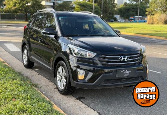 Camionetas - Hyundai Creta 2018 Nafta - En Venta
