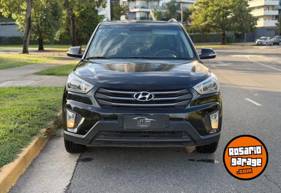 Camionetas - Hyundai Creta 2018 Nafta - En Venta