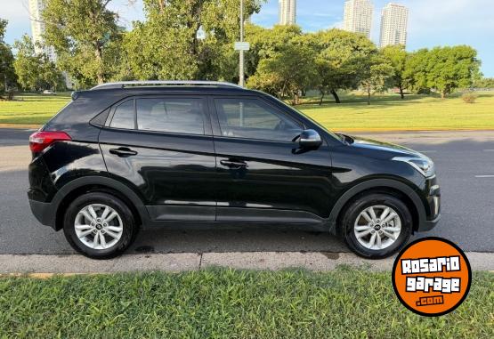 Camionetas - Hyundai Creta 2018 Nafta - En Venta