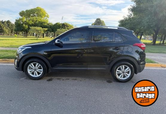 Camionetas - Hyundai Creta 2018 Nafta - En Venta