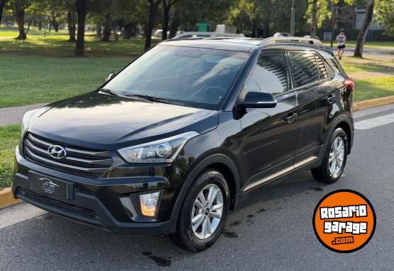 Camionetas - Hyundai Creta 2018 Nafta - En Venta