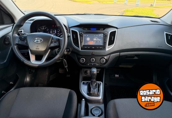 Camionetas - Hyundai Creta 2018 Nafta - En Venta