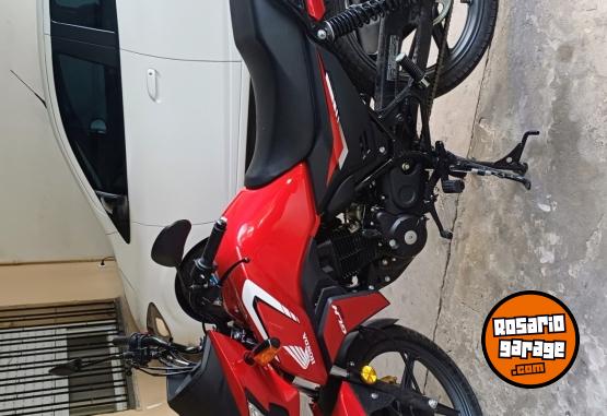 Motos - Honda GLH 150 2026 Nafta 3000Km - En Venta