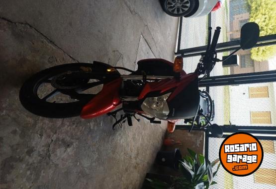 Motos - Honda GLH 150 2026 Nafta 3000Km - En Venta