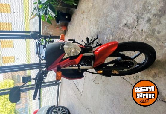 Motos - Honda GLH 150 2026 Nafta 3000Km - En Venta