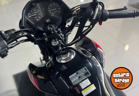Motos - Honda GLH 150 2025 Nafta 4700Km - En Venta