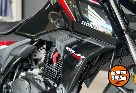 Motos - Honda GLH 150 2025 Nafta 4700Km - En Venta