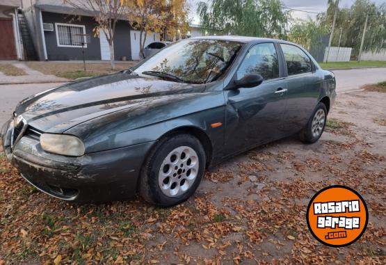 Autos - Alfa Romeo 156 2.0 ts 1999 Nafta 155000Km - En Venta