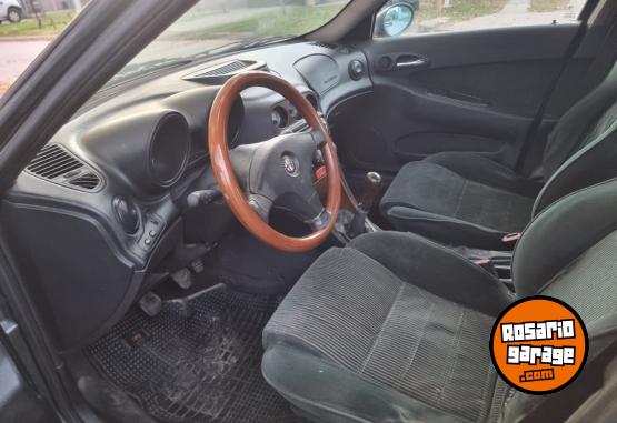Autos - Alfa Romeo 156 2.0 ts 1999 Nafta 155000Km - En Venta