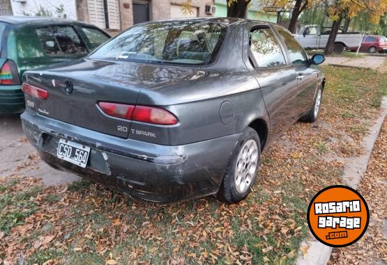 Autos - Alfa Romeo 156 2.0 ts 1999 Nafta 155000Km - En Venta