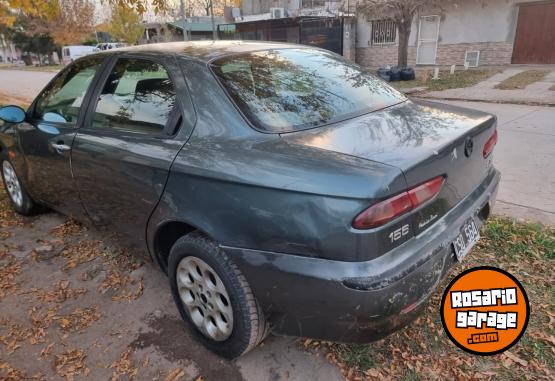 Autos - Alfa Romeo 156 2.0 ts 1999 Nafta 155000Km - En Venta