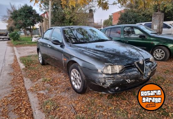 Autos - Alfa Romeo 156 2.0 ts 1999 Nafta 155000Km - En Venta