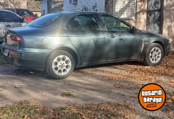 Autos - Alfa Romeo 156 2.0 ts 1999 Nafta 155000Km - En Venta