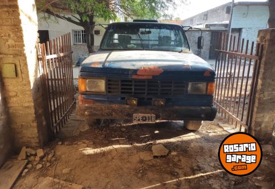 Camionetas - Chevrolet C20 1992 GNC 111111Km - En Venta