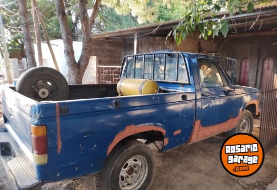 Camionetas - Chevrolet C20 1992 GNC 111111Km - En Venta