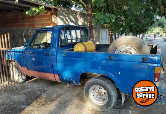 Camionetas - Chevrolet C20 1992 GNC 111111Km - En Venta