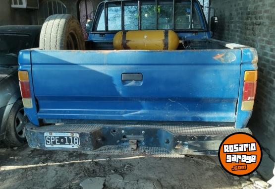 Camionetas - Chevrolet C20 1992 GNC 111111Km - En Venta