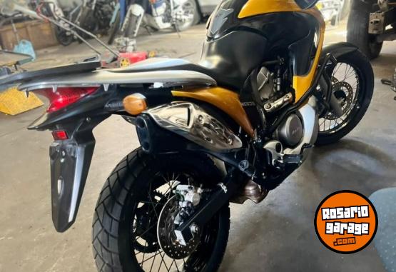 Motos - Honda Transalp 700 2008 Nafta 51000Km - En Venta