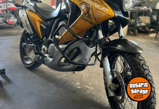 Motos - Honda Transalp 700 2008 Nafta 51000Km - En Venta