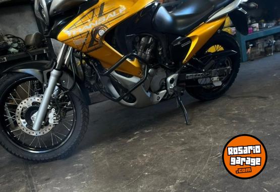 Motos - Honda Transalp 700 2008 Nafta 51000Km - En Venta