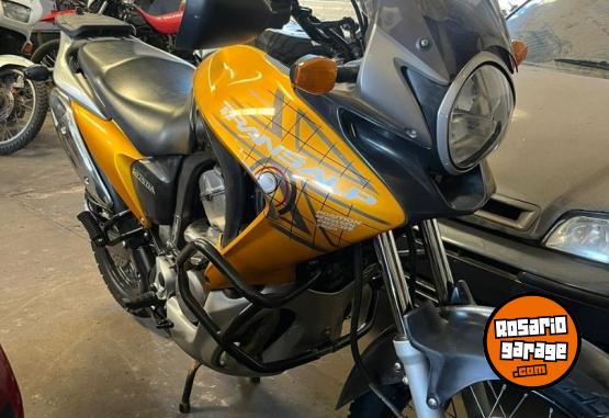 Motos - Honda Transalp 700 2008 Nafta 51000Km - En Venta