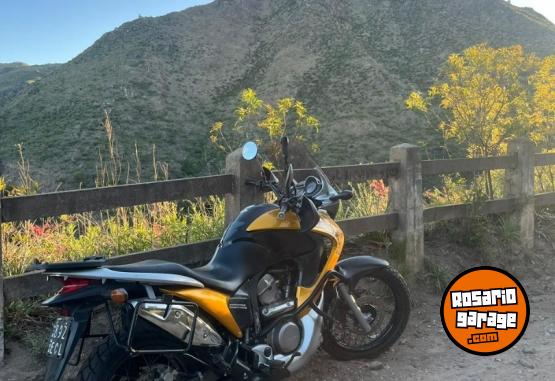 Motos - Honda Transalp 700 2008 Nafta 51000Km - En Venta