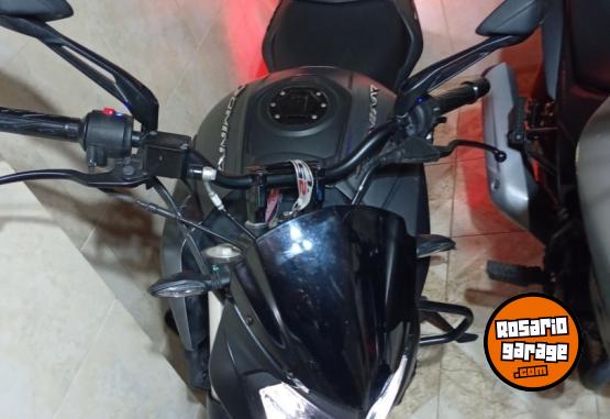 Motos - Bajaj Dominar 400 2023 Nafta 14500Km - En Venta